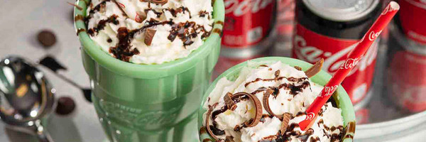 Coca-Cola® Iced Frappe Mocha Recipe