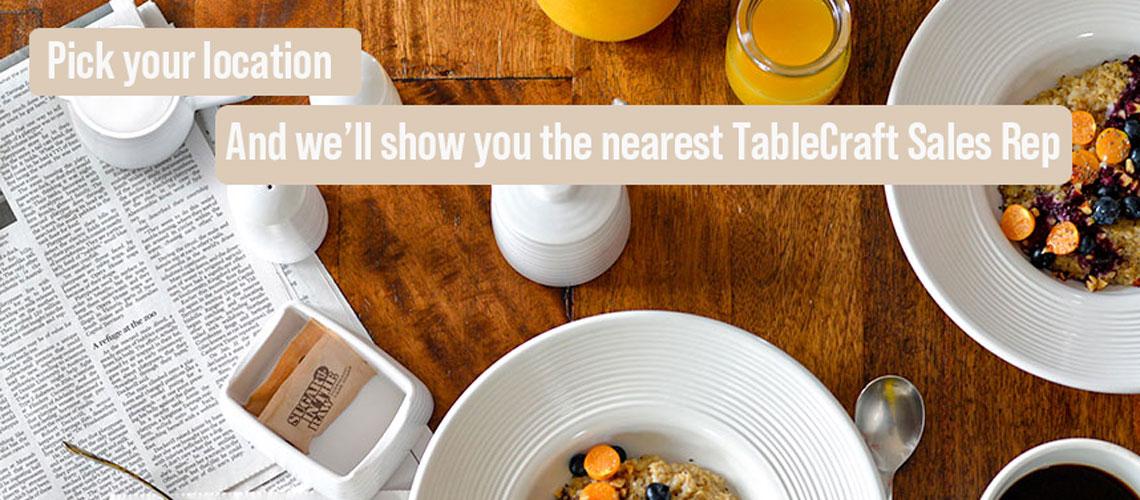 Image of granola in white ceramic bowls