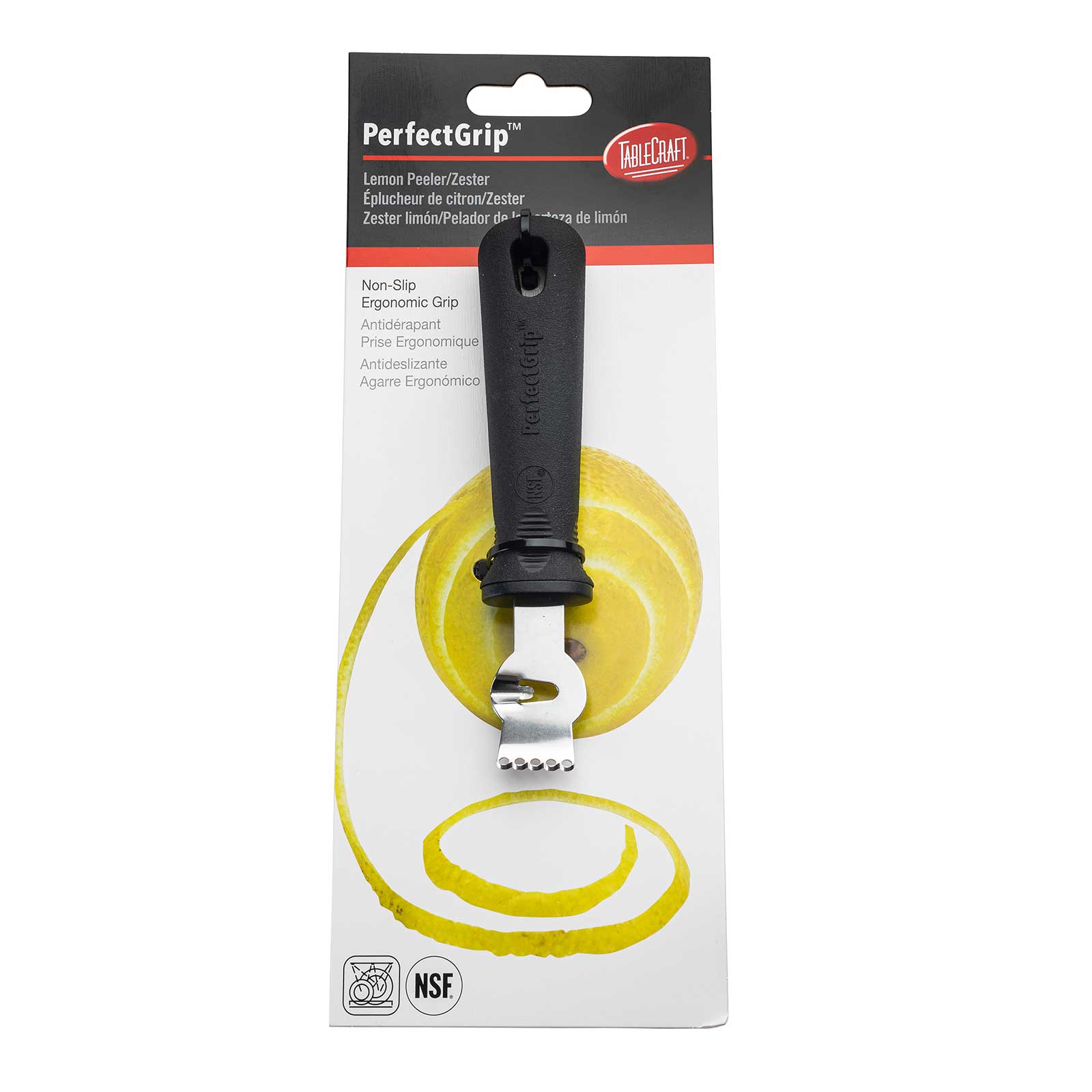 PerfectGrip™ Zester/Lemon Peeler