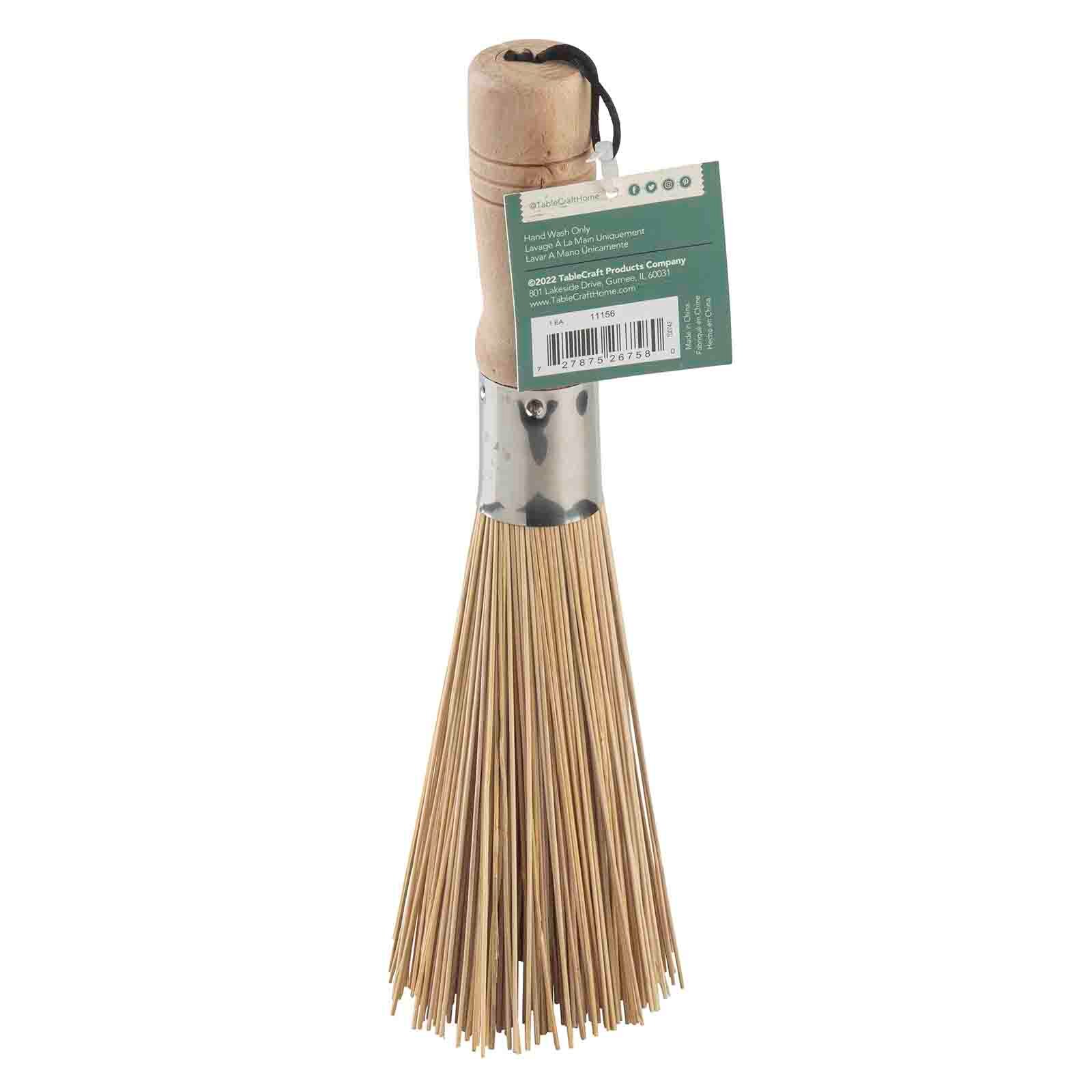 TableCraft Wok Cleaning Whisk - Thumbnail 5