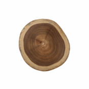 Acacia Wood Round Board