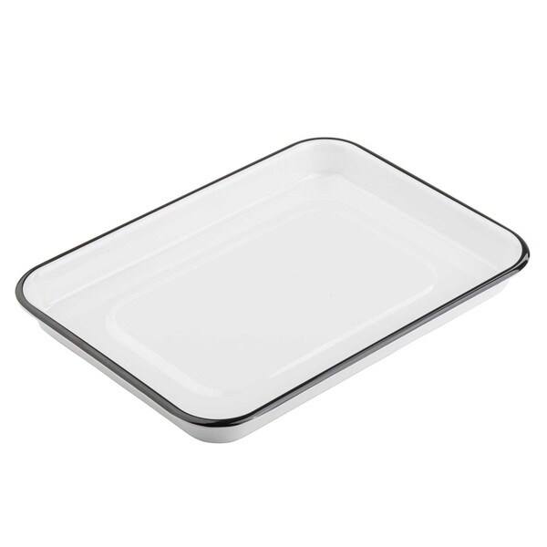 melamine sheet pan server