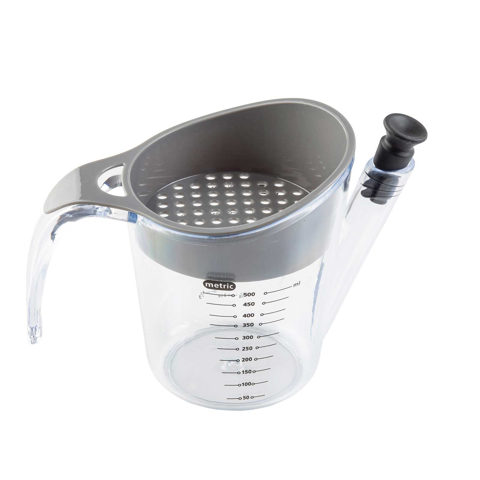0.5 l thermos flask Silva Classic Light 0.35L Blue main image 0