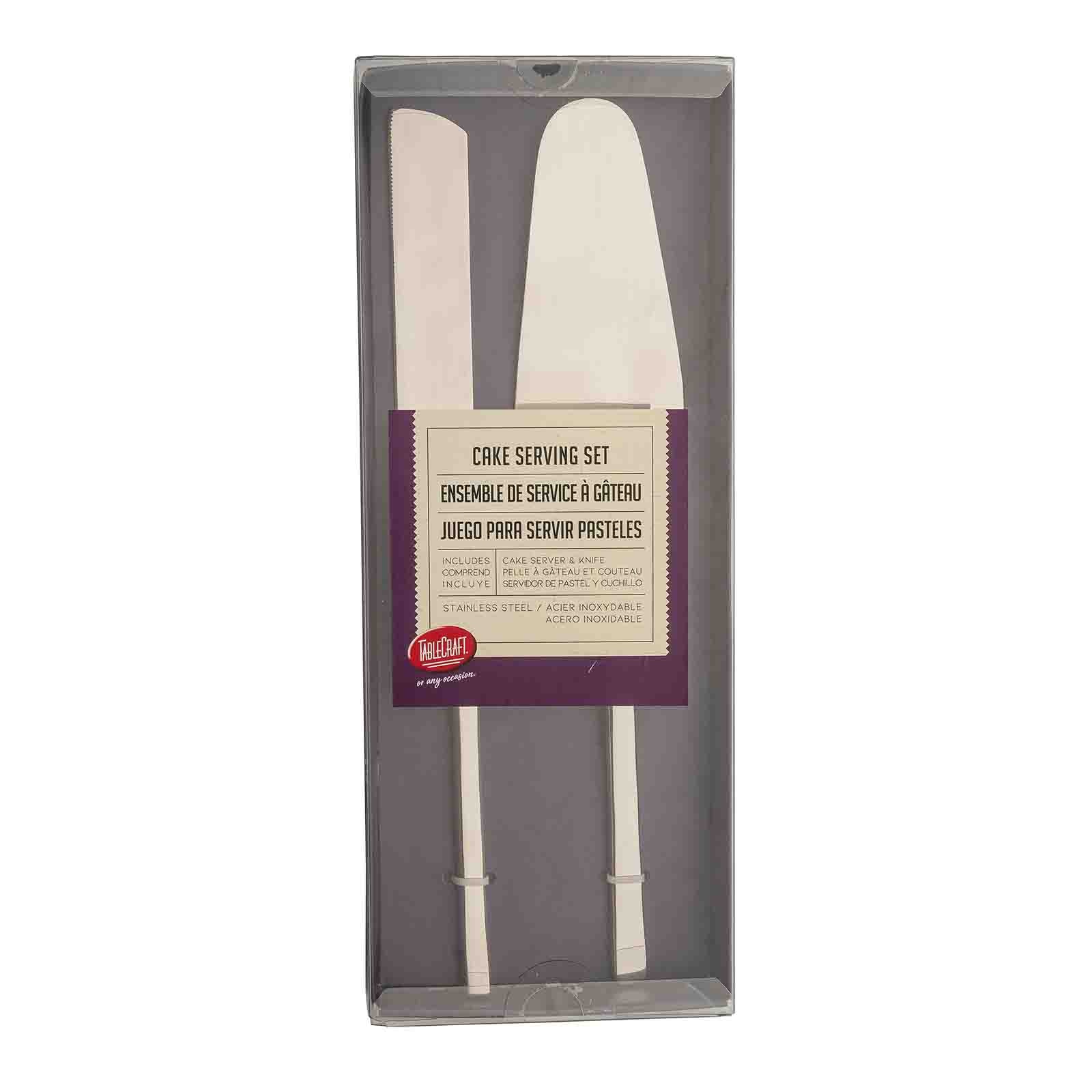 TableCraft Cake Server - Thumbnail 4