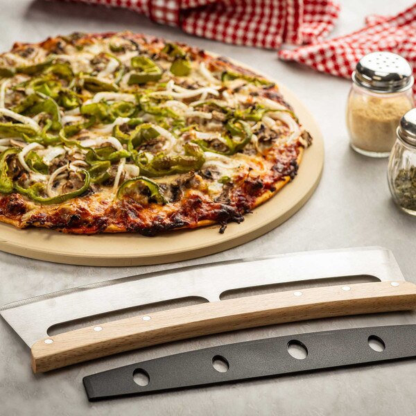 Rocking Pizza Cutter