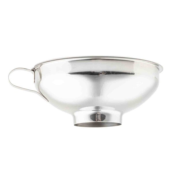 Canning Funnel with Large Widemouth Neck