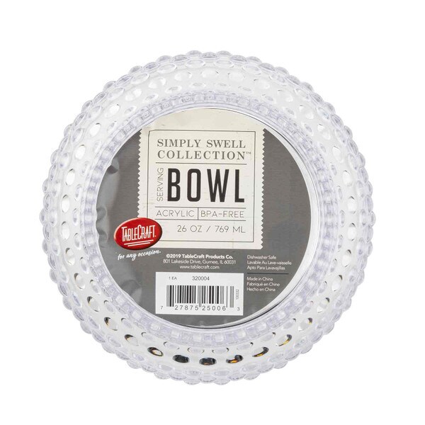 Simply Swell Collection™ 26 oz Bowl