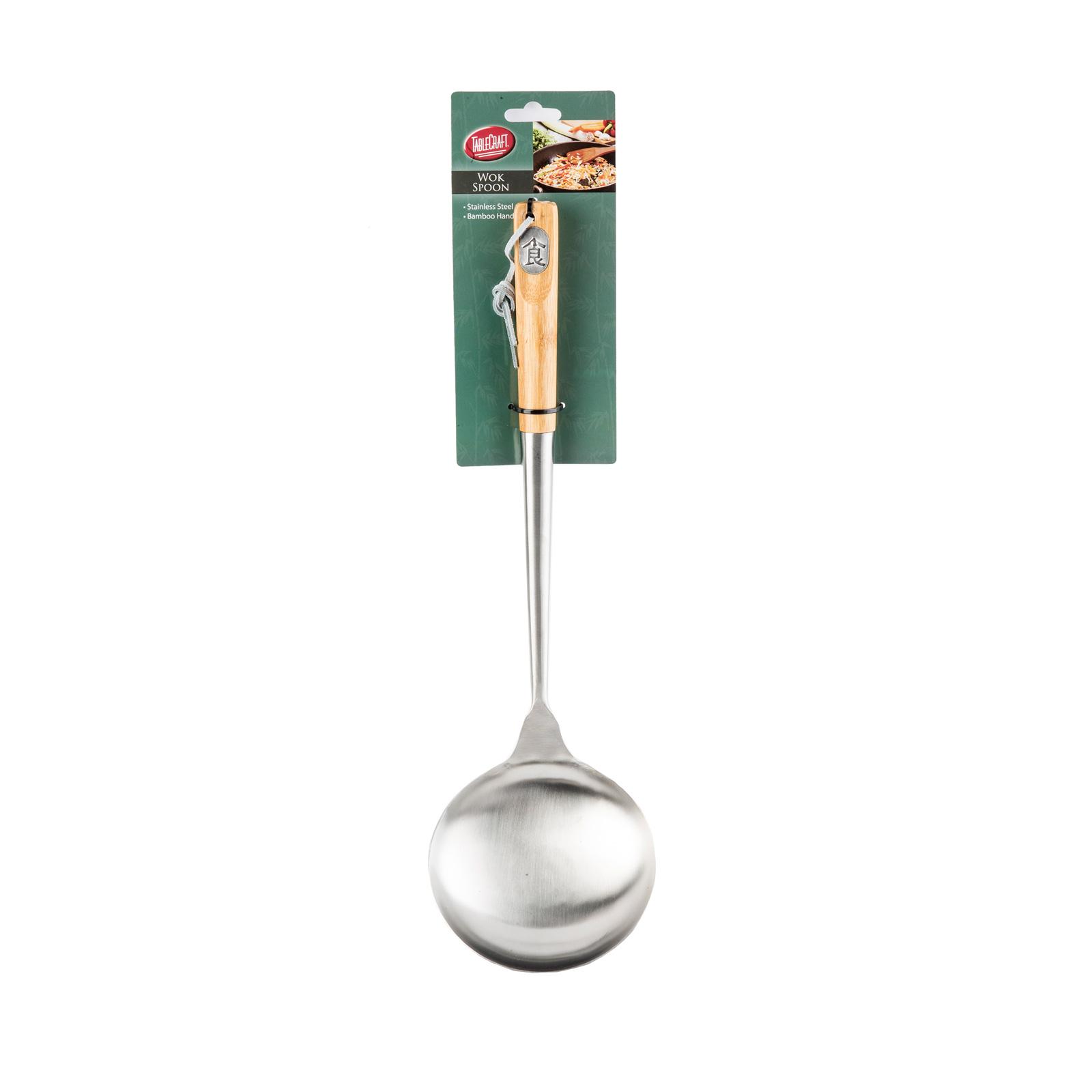 TableCraft Wok Spoon - Thumbnail 5