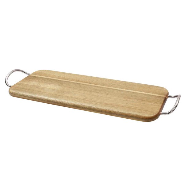 Long Acacia Wood Paddle