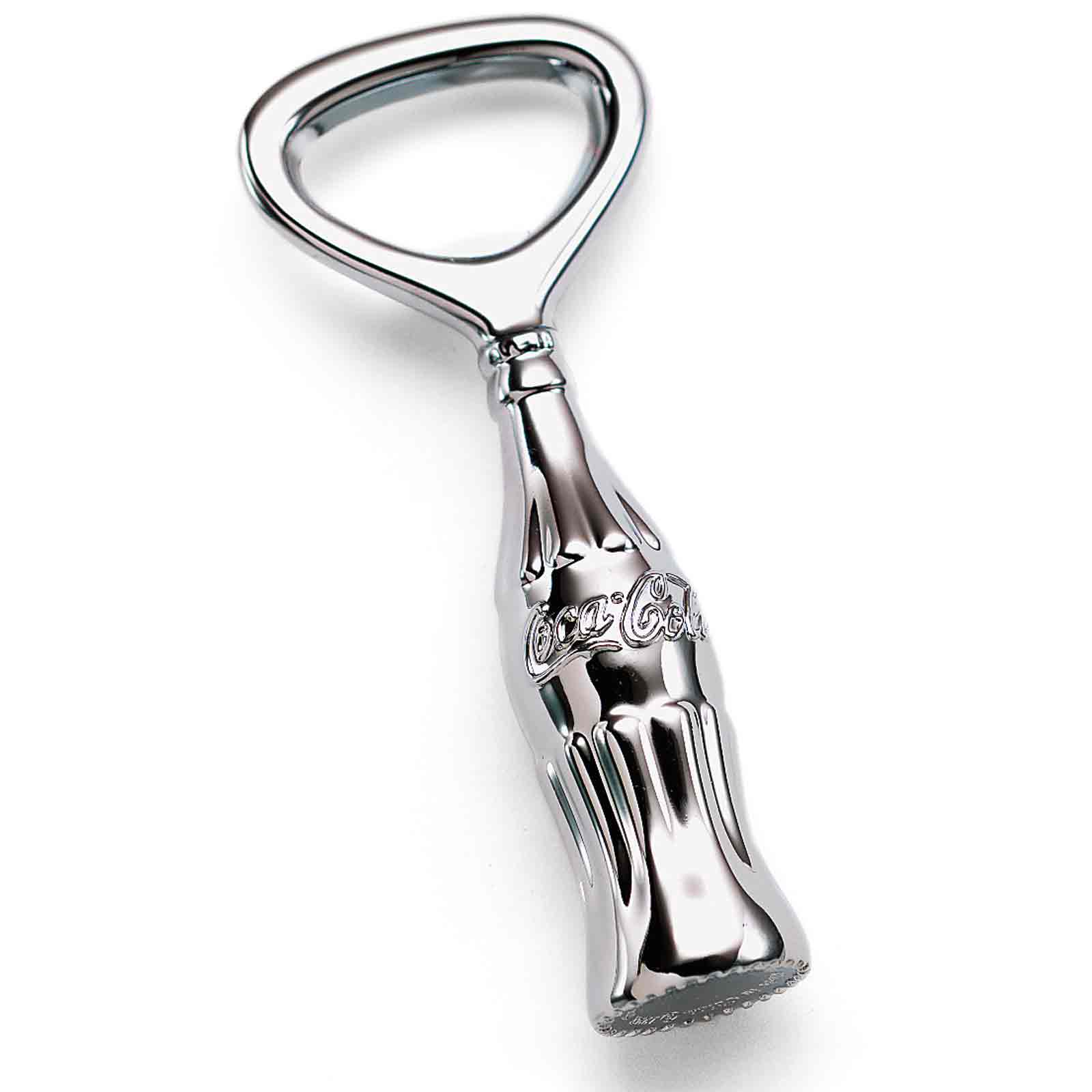 TableCraft Coca-Cola Contour Bottle Opener
