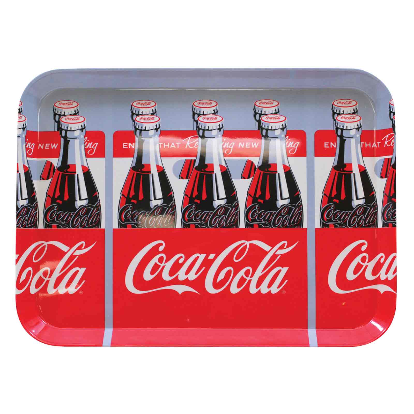 Coca-Cola 2024 Tray