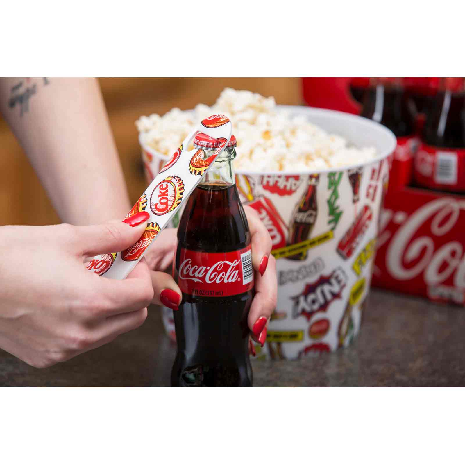 Coca-Cola 