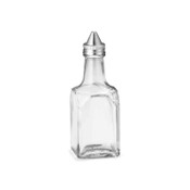 6 oz glass bottle