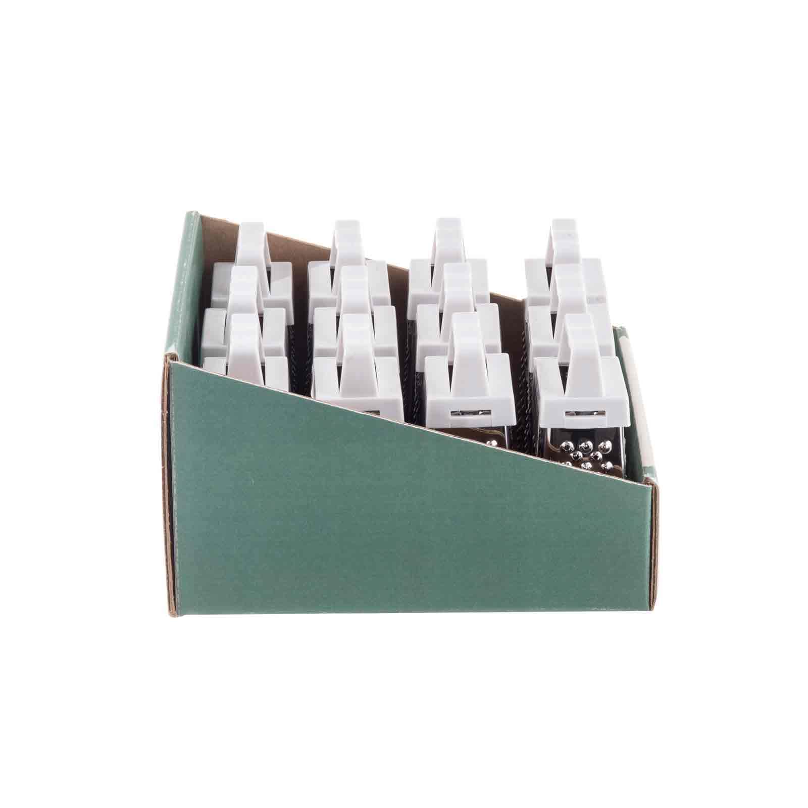 Mini Box Grater, Pack of 12