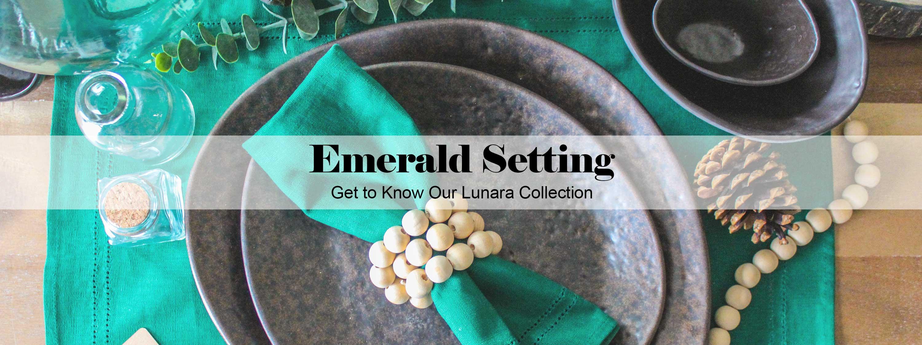 to TableCraft Home We Provide the Products, you Make the Memories